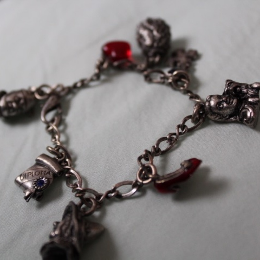 wizard of oz bracelet